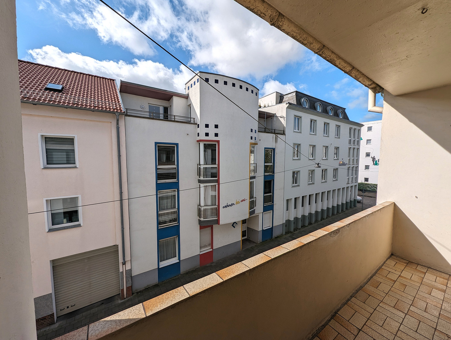 Renovierte 2-Zimmer Wohnung in ruhiger und zentraler Lage – Bremerhaven(Goethestraße) – Vorschaubild 6