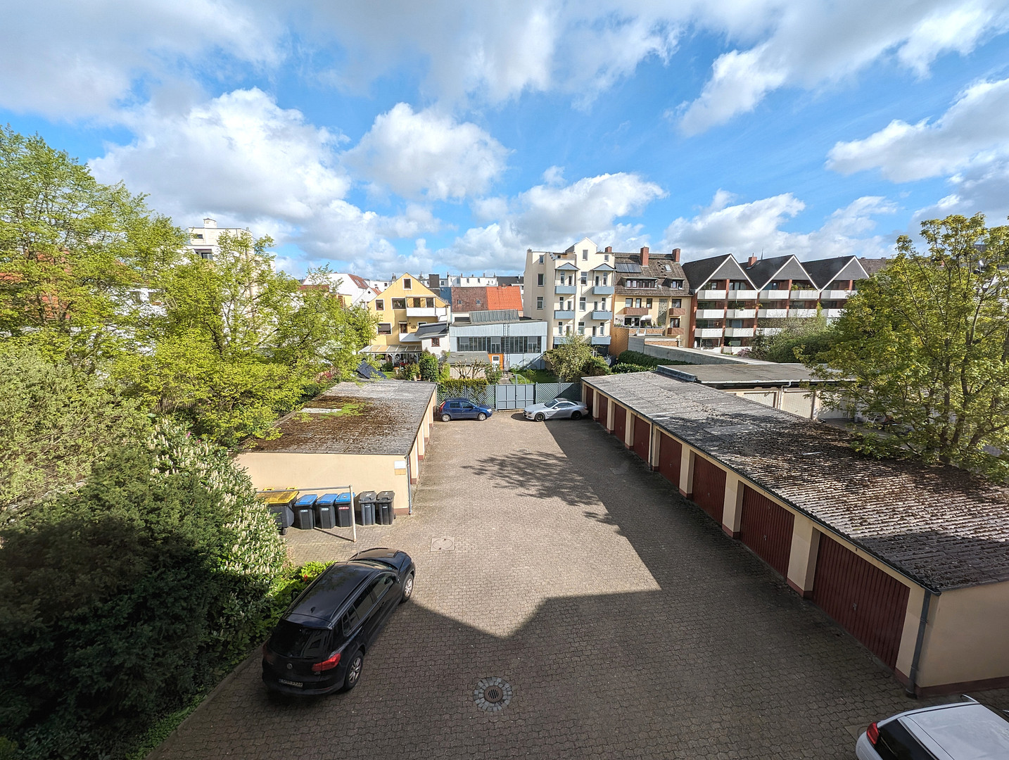 Renovierte 2-Zimmer Wohnung in ruhiger und zentraler Lage – Bremerhaven(Goethestraße) – Vorschaubild 9