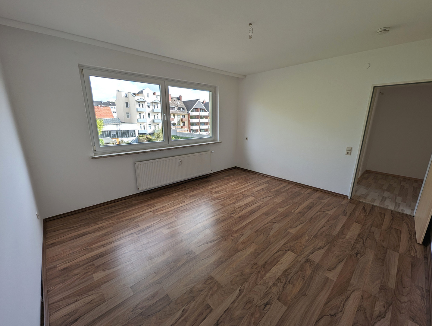 Renovierte 2-Zimmer Wohnung in ruhiger und zentraler Lage – Bremerhaven(Goethestraße) – Vorschaubild 7