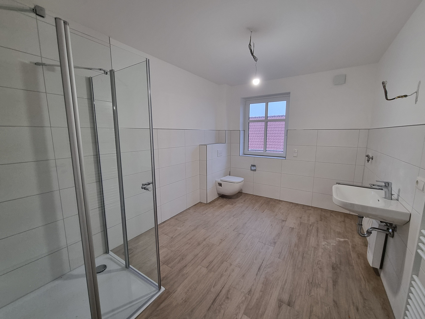 Attraktive 2-Zimmerwohnung mit Balkon im Neubau in Rethem/ Aller – Mühlenstraße 2, 27336 Rethem(Rethem (Aller)) – Vorschaubild 2