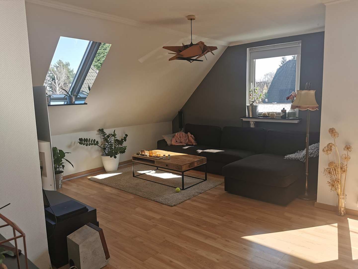 Wohlfühlwohnung im Zweifamilienhaus – Berlin(Biesdorf) – Vorschaubild 2