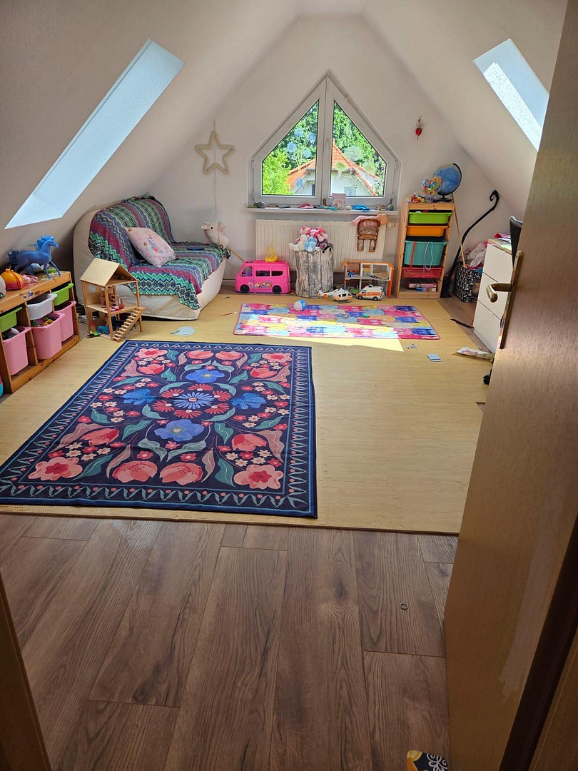 Wohlfühlwohnung im Zweifamilienhaus – Berlin(Biesdorf) – Vorschaubild 11
