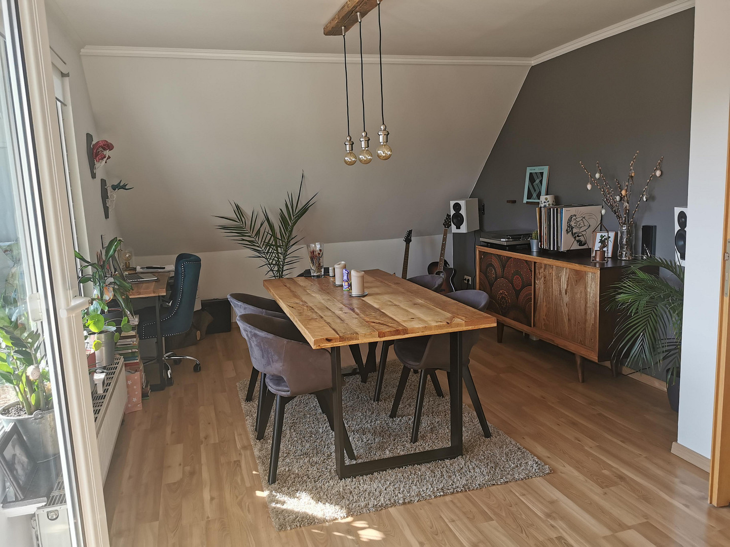 Wohlfühlwohnung im Zweifamilienhaus – Berlin(Biesdorf) – Vorschaubild 3