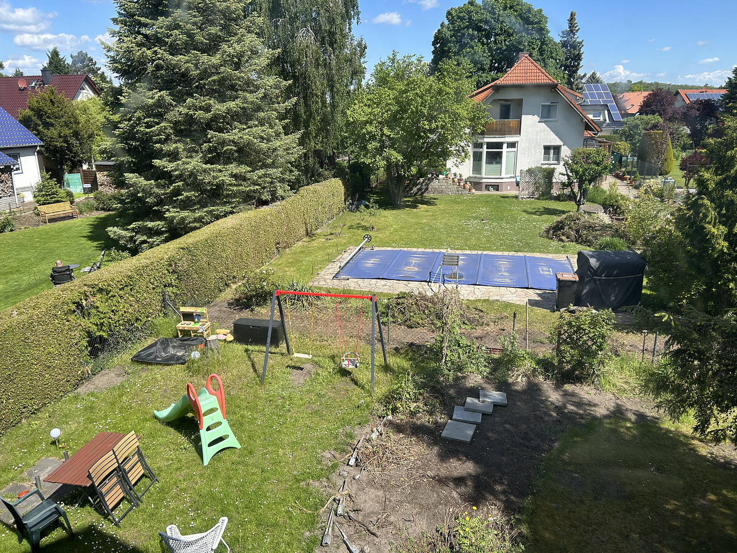 Wohlfühlwohnung im Zweifamilienhaus – Berlin(Biesdorf) – Vorschaubild 15