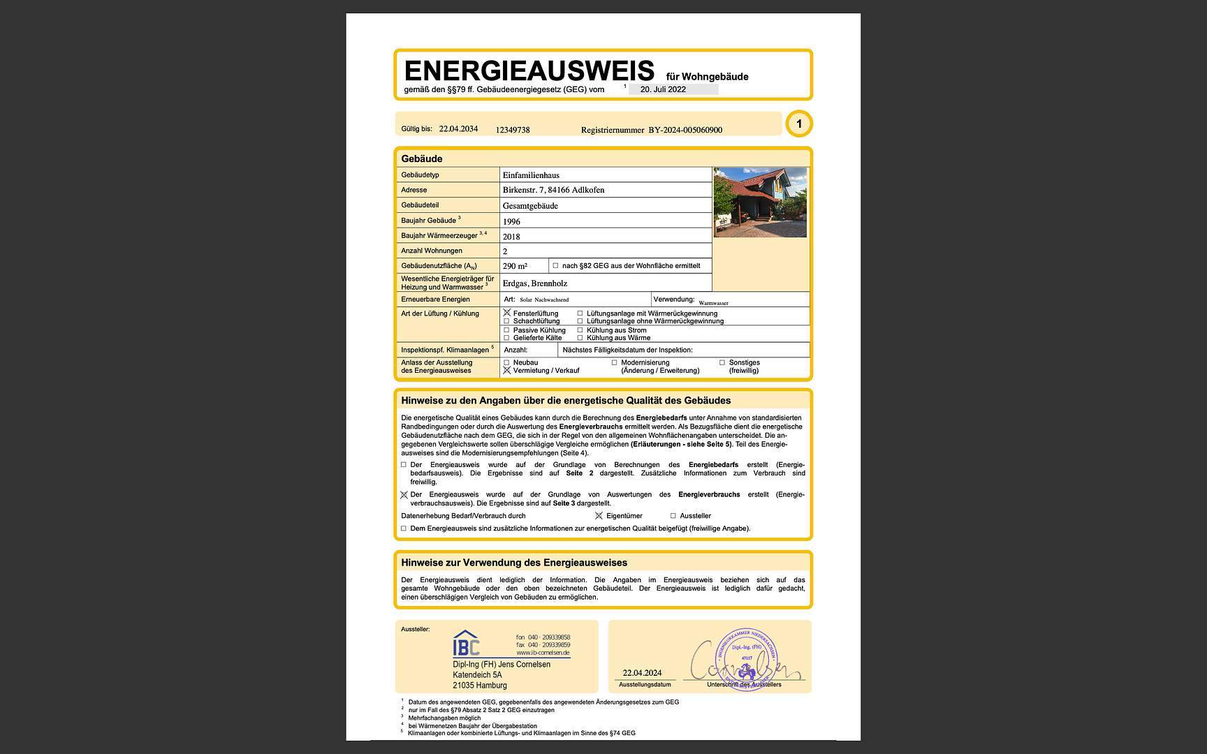 Am Waldrand gelegenes Einfamilienhaus mit ELW und parkähnlichem Garten – Landshut – Vorschaubild 43