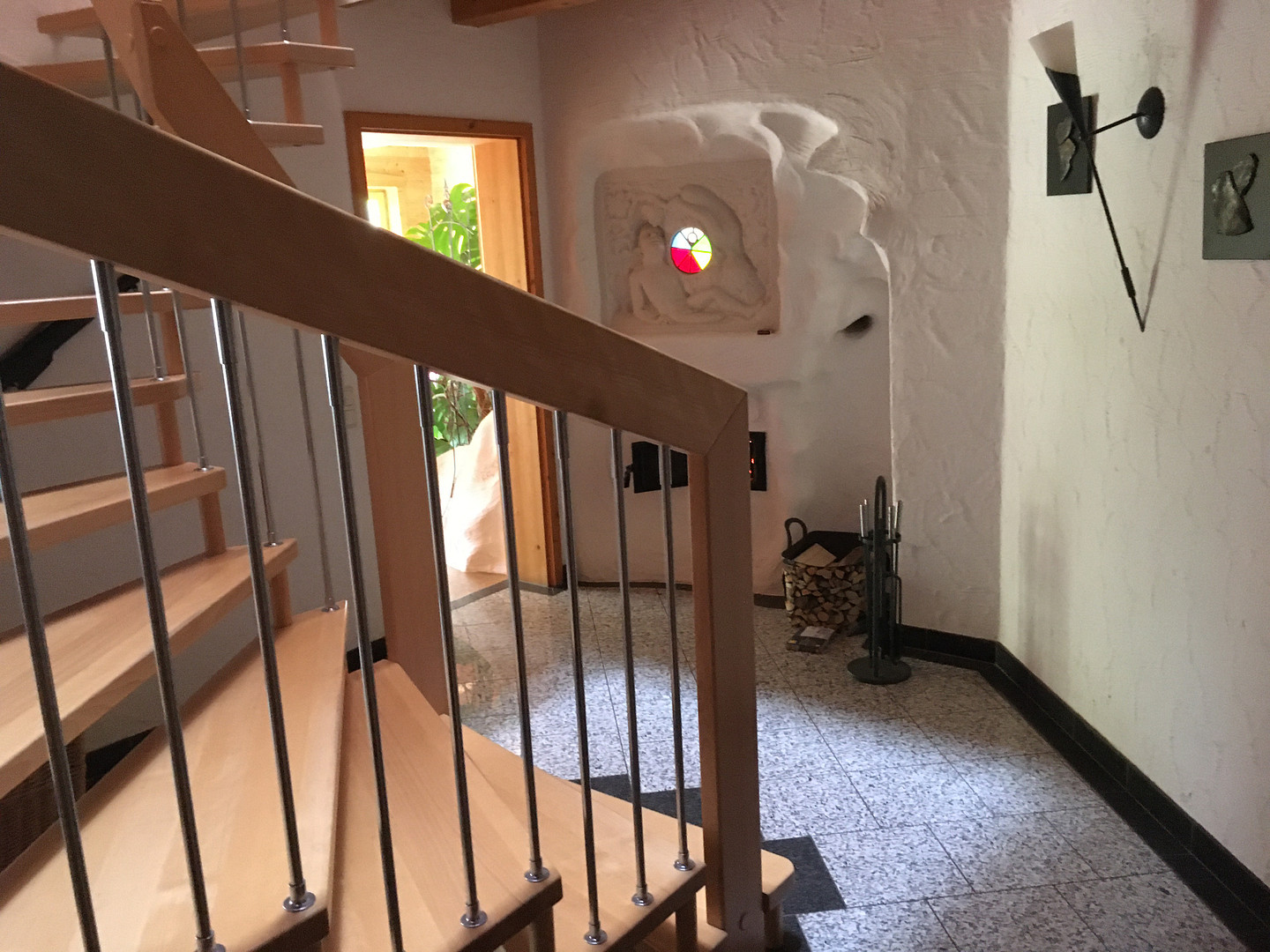 Am Waldrand gelegenes Einfamilienhaus mit ELW und parkähnlichem Garten – Landshut – Vorschaubild 21