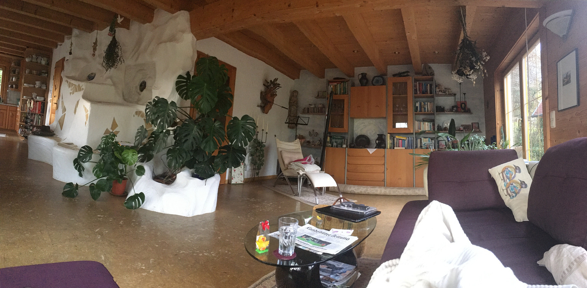 Am Waldrand gelegenes Einfamilienhaus mit ELW und parkähnlichem Garten – Landshut – Vorschaubild 19