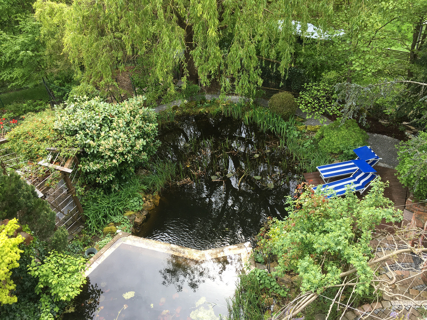 Am Waldrand gelegenes Einfamilienhaus mit ELW und parkähnlichem Garten – Landshut – Vorschaubild 13