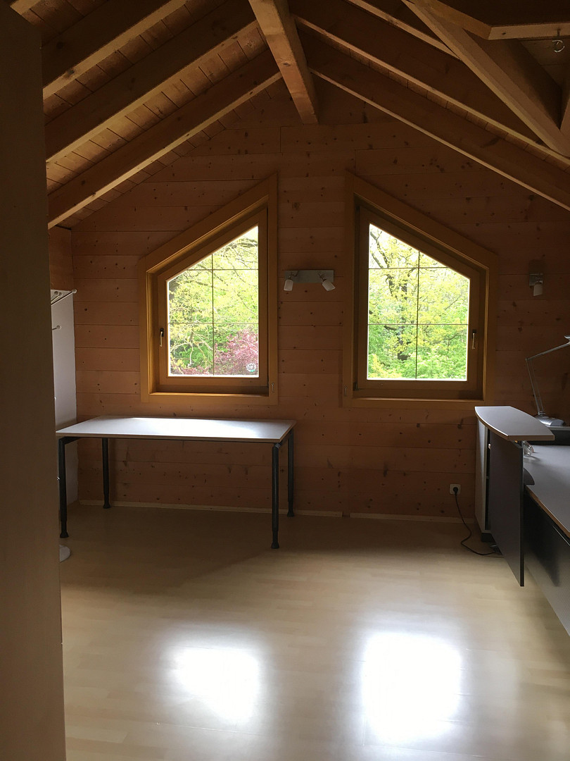 Am Waldrand gelegenes Einfamilienhaus mit ELW und parkähnlichem Garten – Landshut – Vorschaubild 28