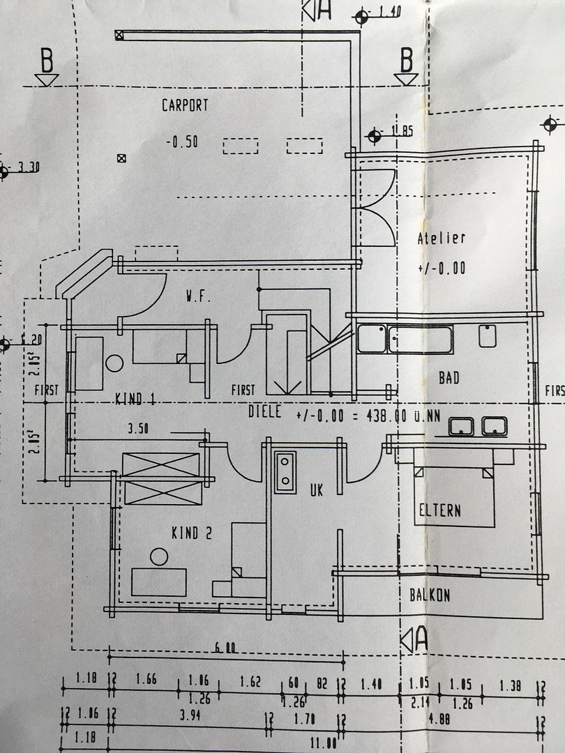 Am Waldrand gelegenes Einfamilienhaus mit ELW und parkähnlichem Garten – Landshut – Vorschaubild 32