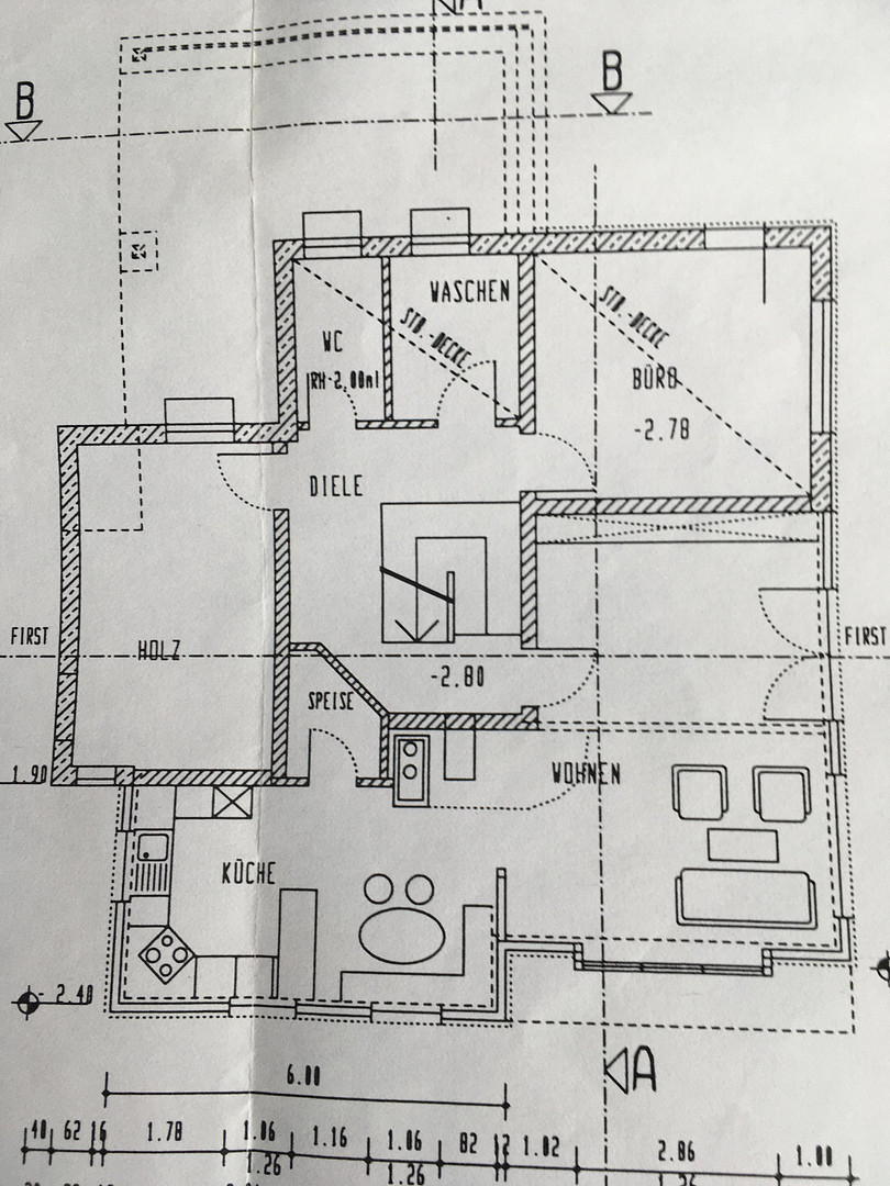 Am Waldrand gelegenes Einfamilienhaus mit ELW und parkähnlichem Garten – Landshut – Vorschaubild 33