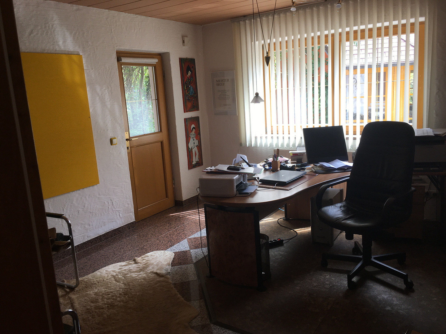 Am Waldrand gelegenes Einfamilienhaus mit ELW und parkähnlichem Garten – Landshut – Vorschaubild 22