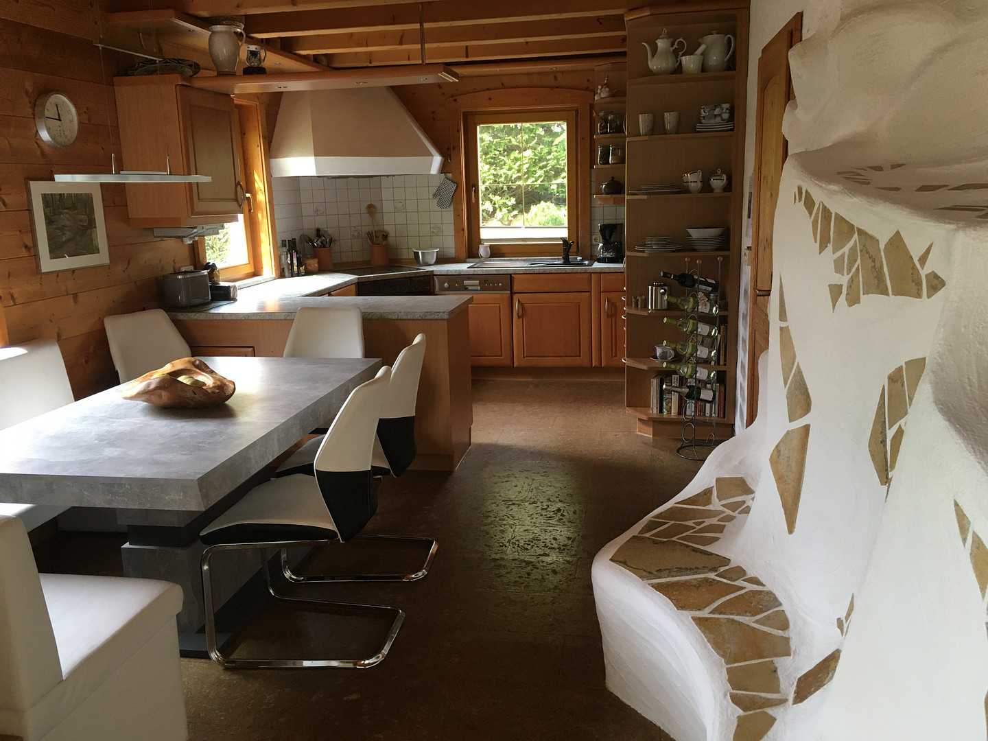 Am Waldrand gelegenes Einfamilienhaus mit ELW und parkähnlichem Garten – Landshut – Vorschaubild 18