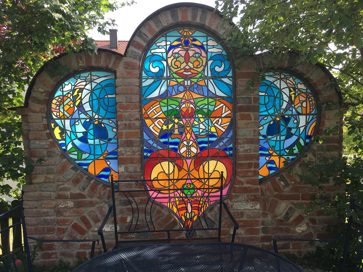 Am Waldrand gelegenes Einfamilienhaus mit ELW und parkähnlichem Garten – Landshut – Vorschaubild 7