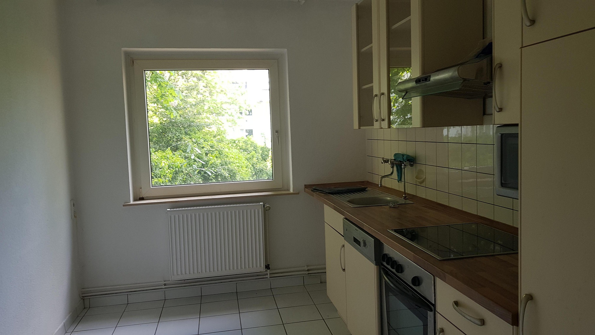 Nähe Barmenia und Uni, Apartment mit Einbauküche und Gartennutzung – Wuppertal(Elberfeld) – Vorschaubild 4