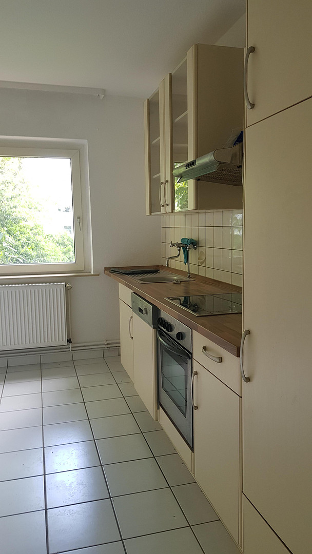 Nähe Barmenia und Uni, Apartment mit Einbauküche und Gartennutzung – Wuppertal(Elberfeld) – Vorschaubild 5