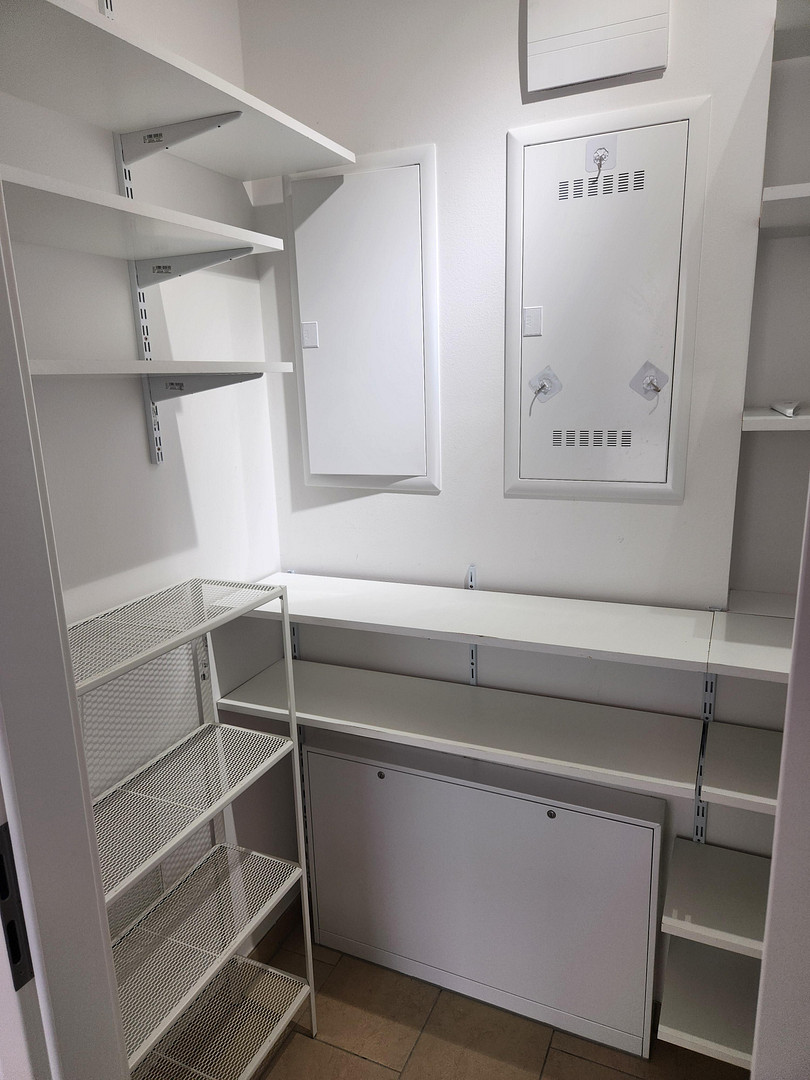 Großzügige 3 Zimmer Wohnung zentral Wiesbaden / 2 Bäder + Tiefgaragenstellplatz / Wilhelms IX – Rheinstr. 11, 65189 Wiesbaden – Vorschaubild 6
