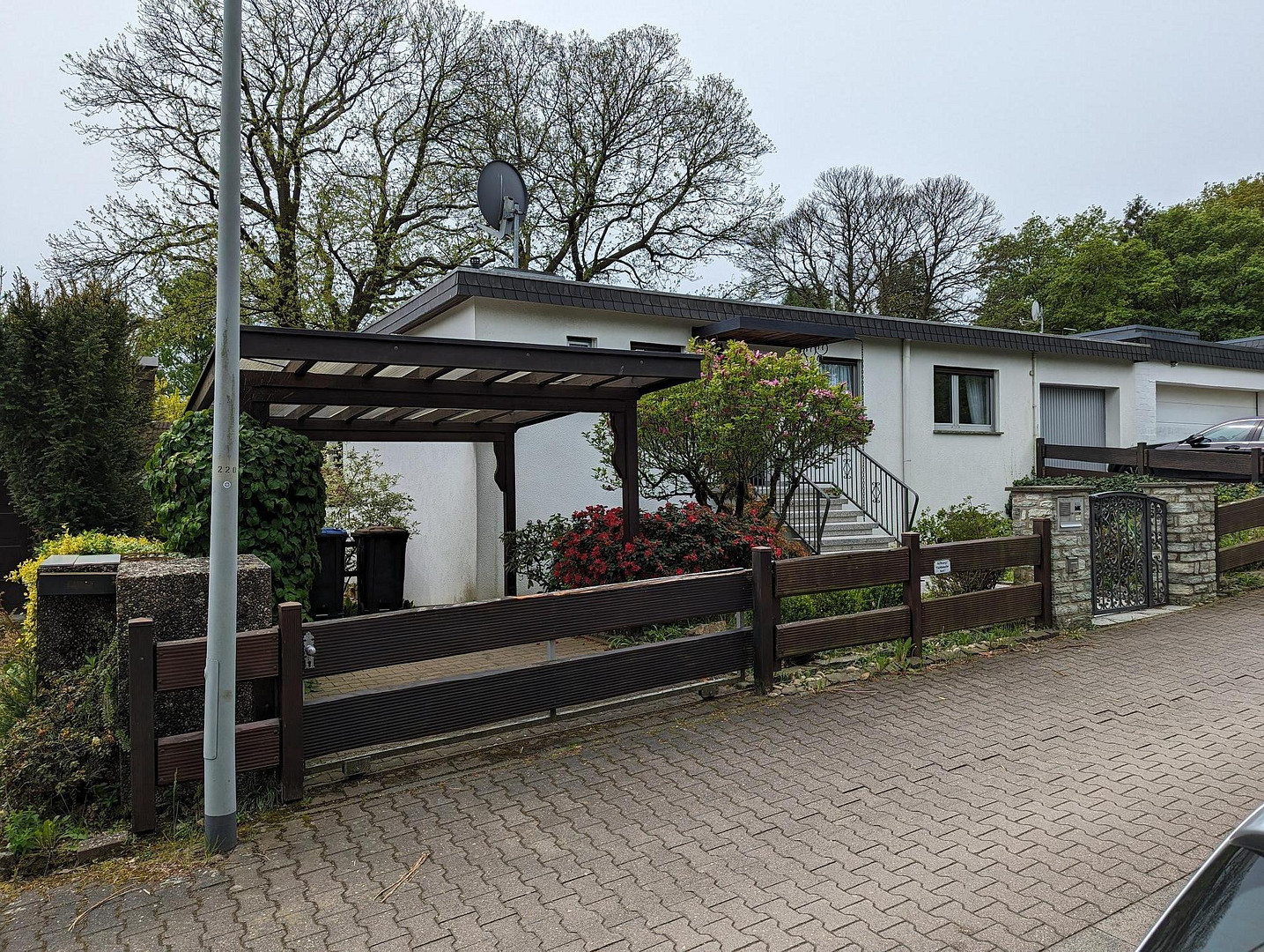**Ihr neues Zuhause! - Einfamilienhaus mit Einliegerwohnung in ruhiger Lage** – Glashütten-Schloßborn(Schloßborn) – Vorschaubild 12