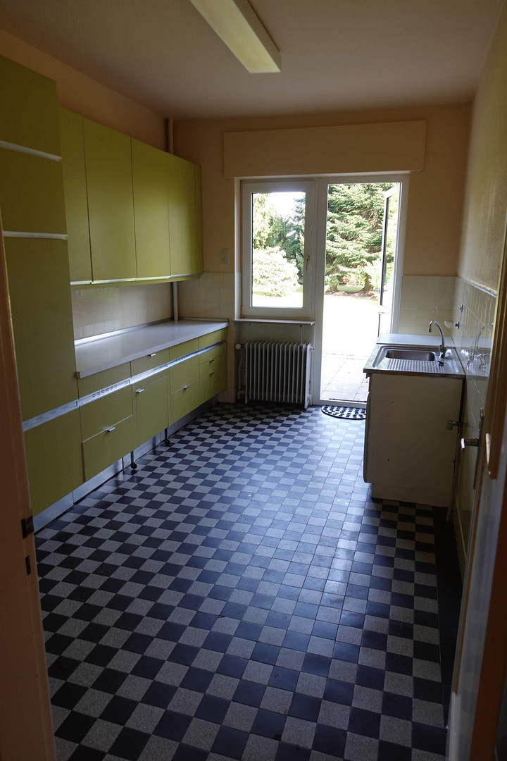 Familienfreundliche Rotklinkervilla auf großem Grundstück in  Wellingsbüttel – Hamburg(Wellingsbüttel) – Vorschaubild 17