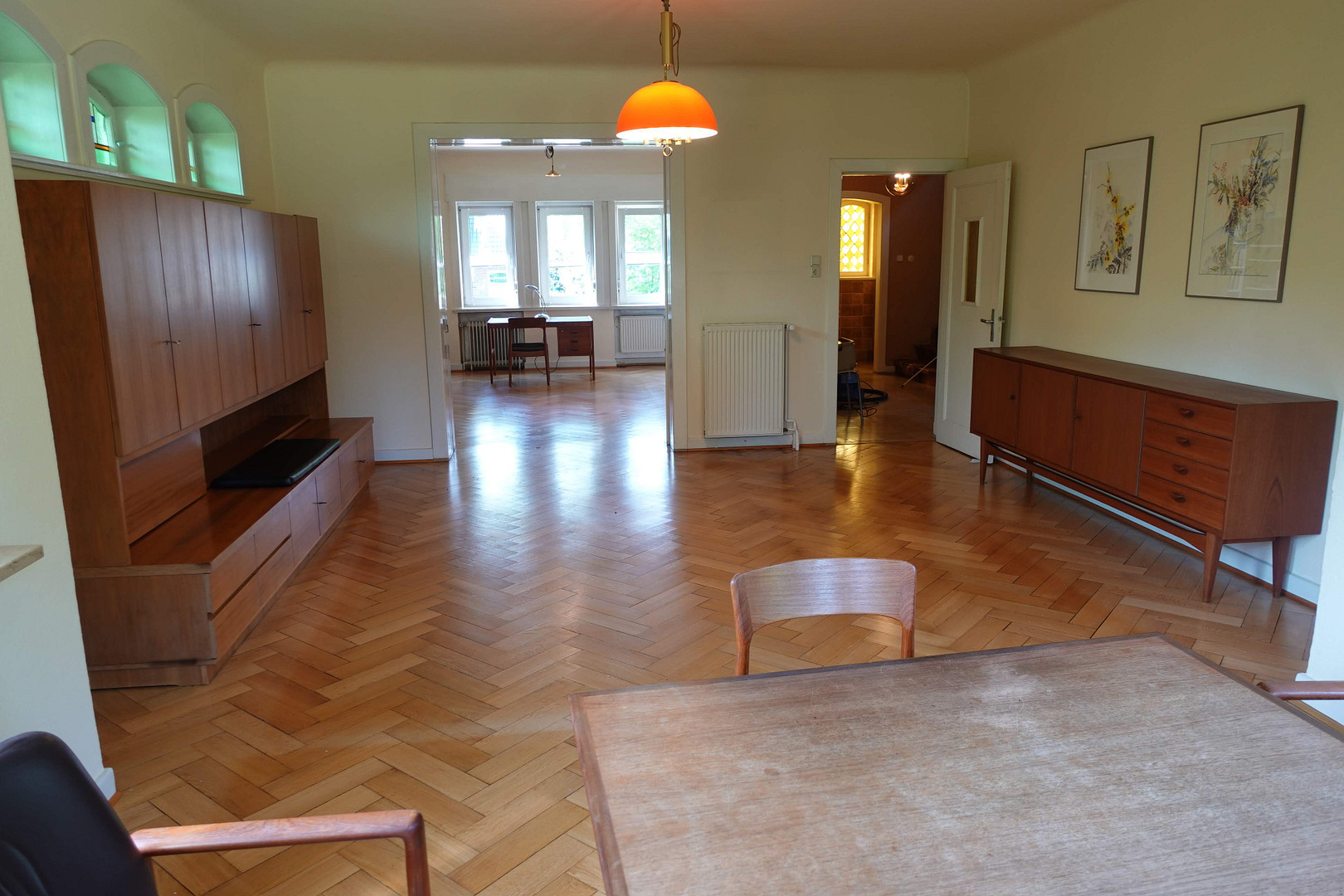 Familienfreundliche Rotklinkervilla auf großem Grundstück in  Wellingsbüttel – Hamburg(Wellingsbüttel) – Vorschaubild 4
