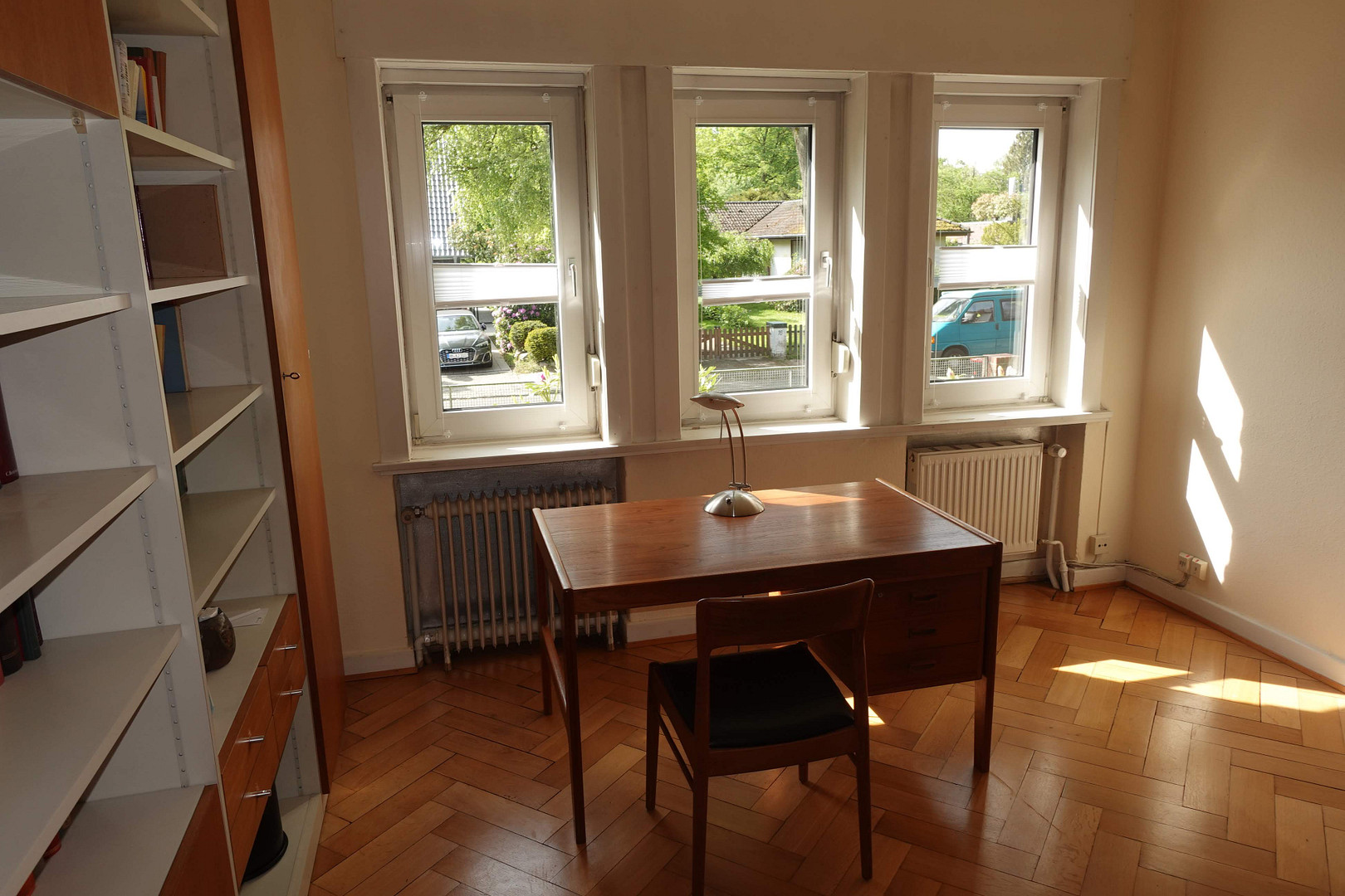 Familienfreundliche Rotklinkervilla auf großem Grundstück in  Wellingsbüttel – Hamburg(Wellingsbüttel) – Vorschaubild 6
