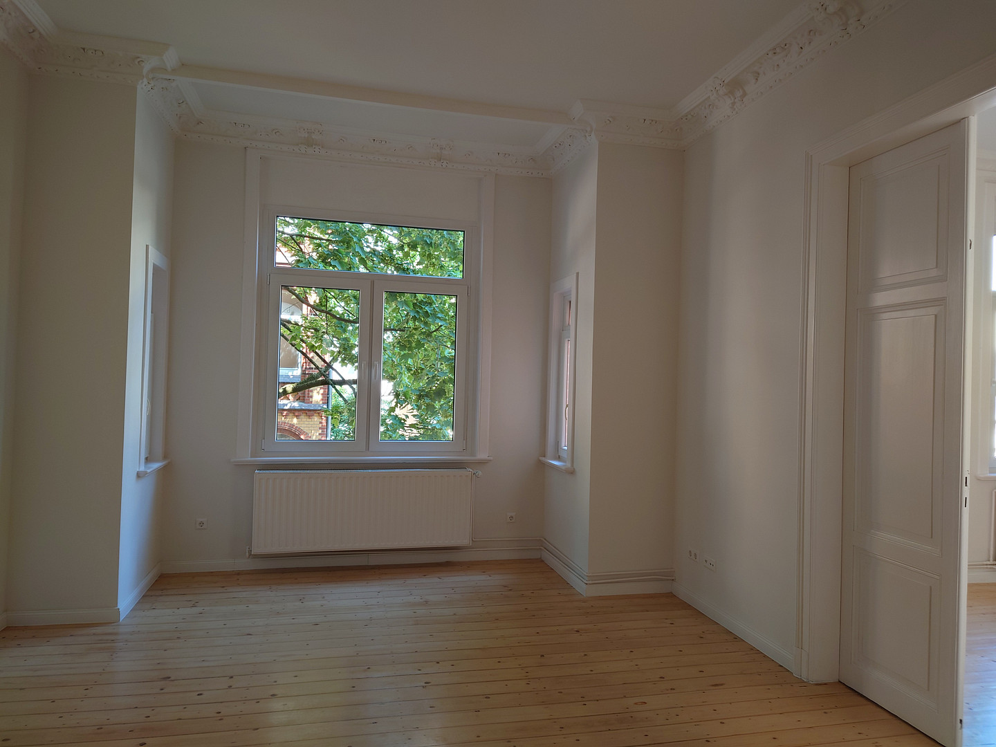 Repäsentative Altbauwohnung top modernisiert mit Balkon – Gerberstr. 16, 30169 Hannover(Calenberger Neustadt) – Vorschaubild 2
