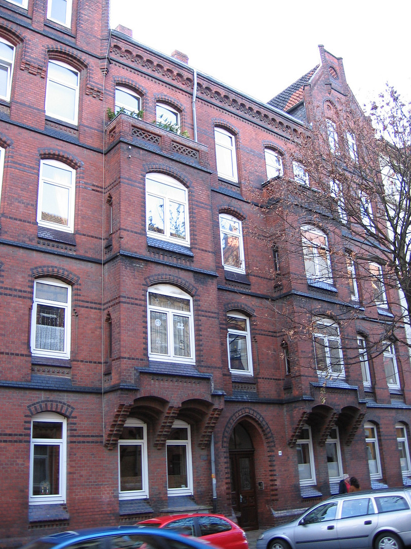 Repäsentative Altbauwohnung top modernisiert mit Balkon – Gerberstr. 16, 30169 Hannover(Calenberger Neustadt) – Vorschaubild 10