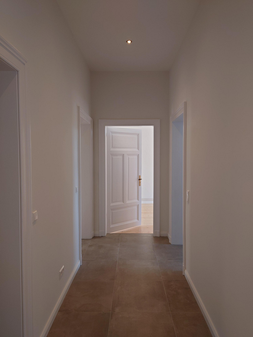 Repäsentative Altbauwohnung top modernisiert mit Balkon – Gerberstr. 16, 30169 Hannover(Calenberger Neustadt) – Vorschaubild 6