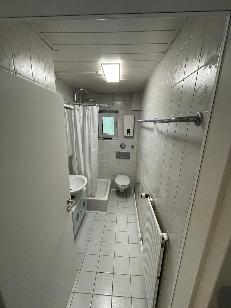 modernes Wohnen im Grünen, EBK, Parkett – Bienroder Weg 57, 38108 Braunschweig(Kralenriede) – Vorschaubild 10