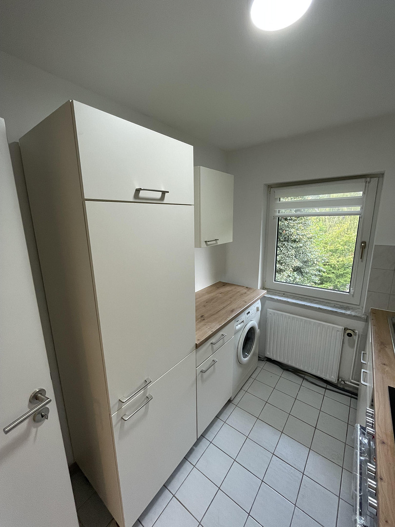 modernes Wohnen im Grünen, EBK, Parkett – Bienroder Weg 57, 38108 Braunschweig(Kralenriede) – Vorschaubild 15