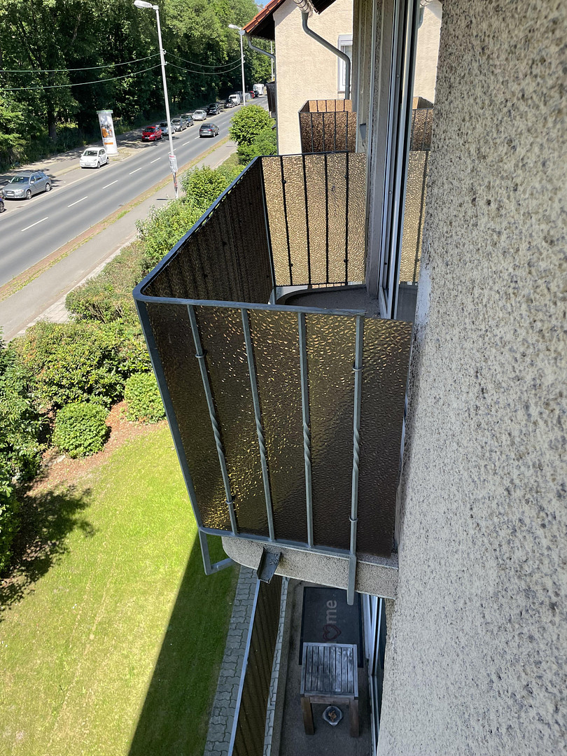 modernes Wohnen im Grünen, EBK, Parkett – Bienroder Weg 57, 38108 Braunschweig(Kralenriede) – Vorschaubild 4