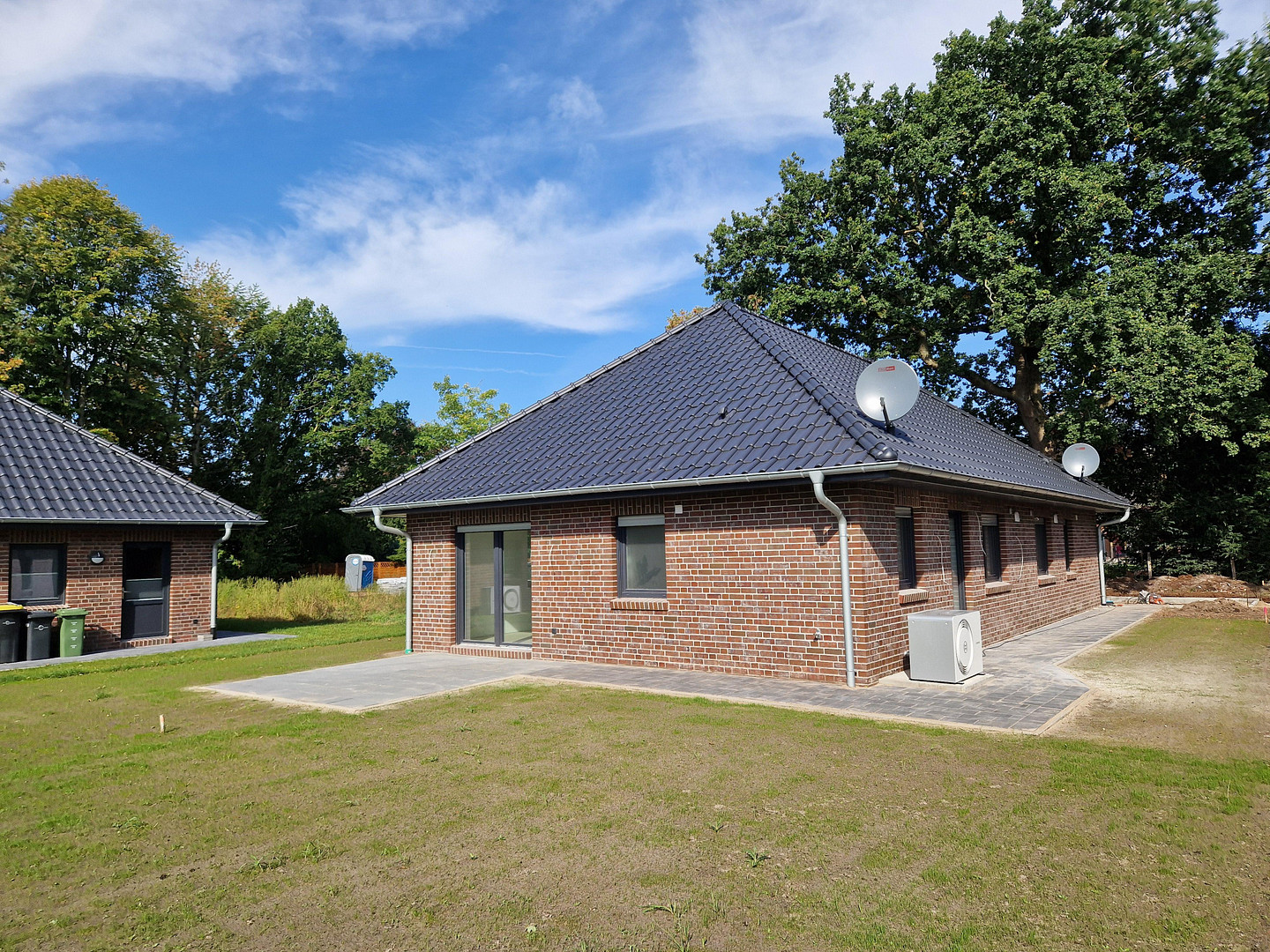 Doppelbungalowhälfte in Aurich/Sandhorst – Aurich(Kreihüttenmoor) – Vorschaubild 3