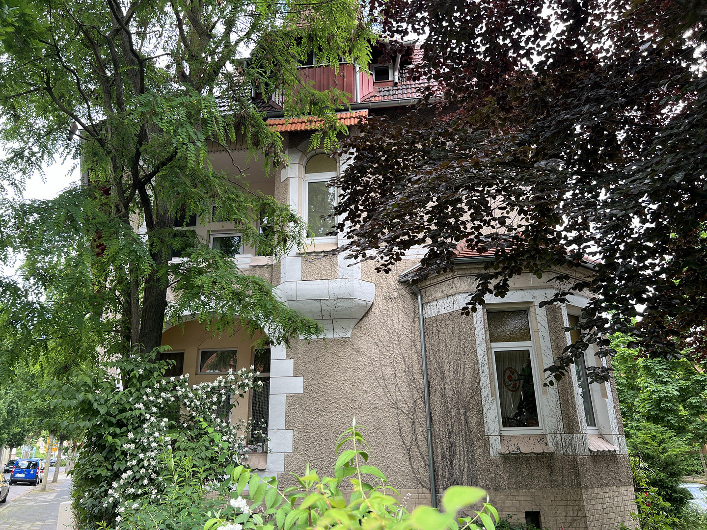 Großzügige 3-Zimmer Altbauwohnung in zentraler, ruhiger Lage von Helmstedt – Johannesstr. 08, 38350 Helmstedt – Vorschaubild 18