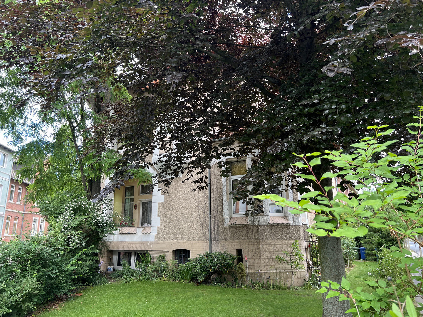 Großzügige 3-Zimmer Altbauwohnung in zentraler, ruhiger Lage von Helmstedt – Johannesstr. 08, 38350 Helmstedt – Vorschaubild 17