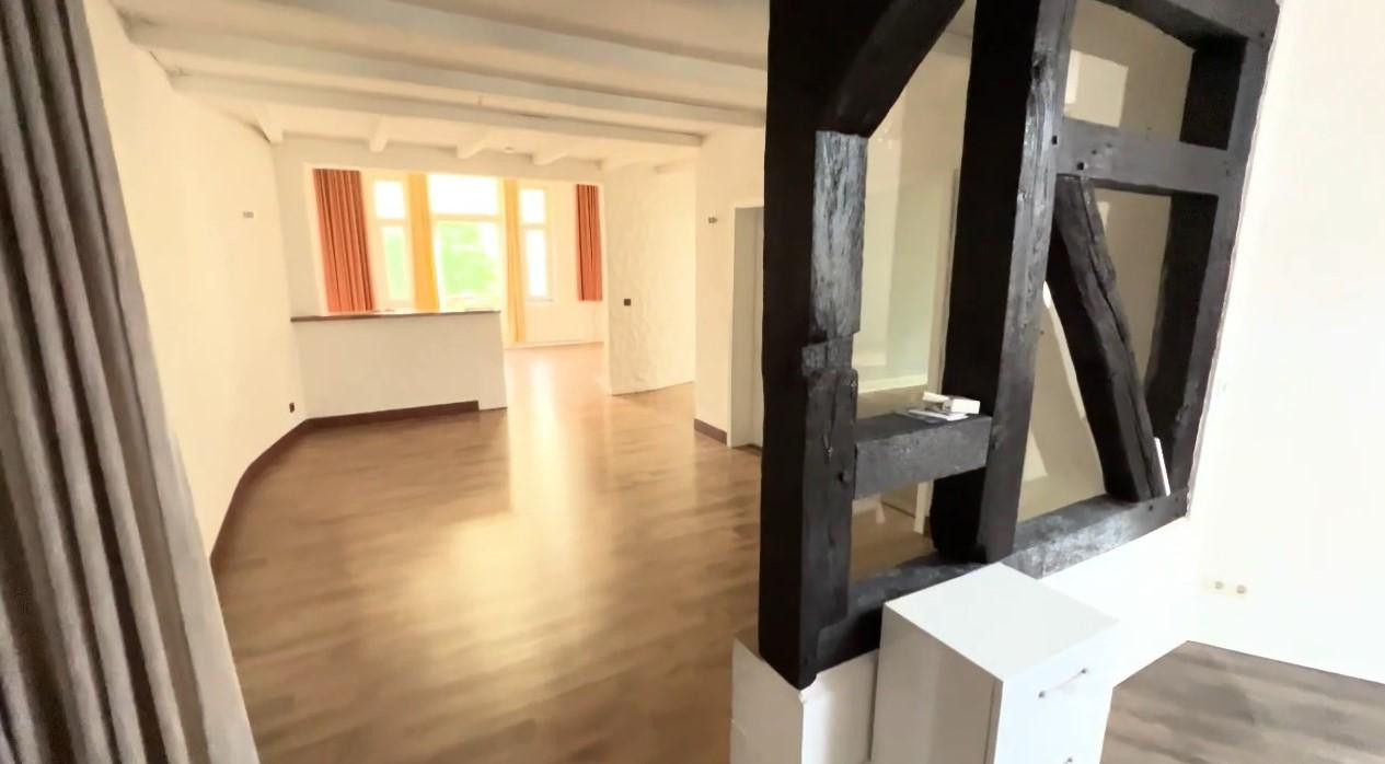 Großzügige 3-Zimmer Altbauwohnung in zentraler, ruhiger Lage von Helmstedt – Johannesstr. 08, 38350 Helmstedt – Vorschaubild 6