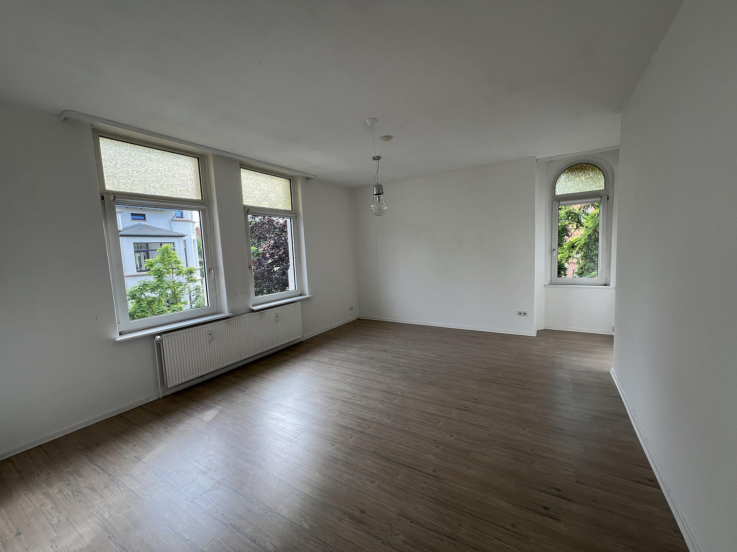 Großzügige 3-Zimmer Altbauwohnung in zentraler, ruhiger Lage von Helmstedt – Johannesstr. 08, 38350 Helmstedt – Vorschaubild 15