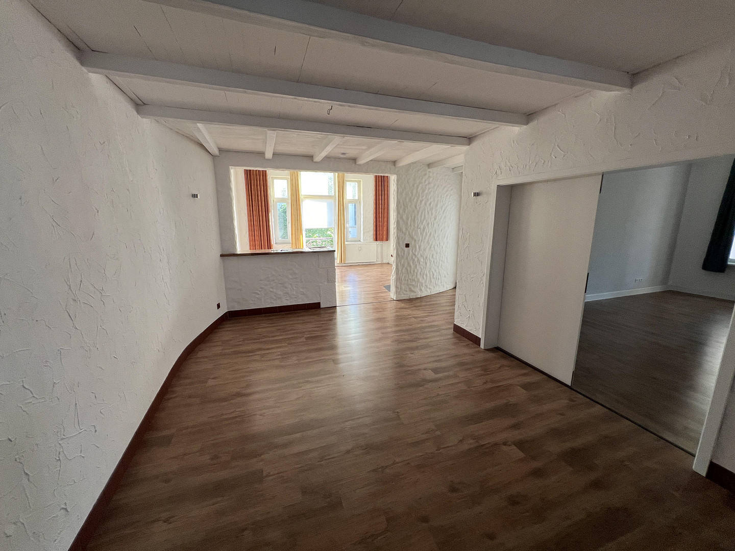 Großzügige 3-Zimmer Altbauwohnung in zentraler, ruhiger Lage von Helmstedt – Johannesstr. 08, 38350 Helmstedt – Vorschaubild 5