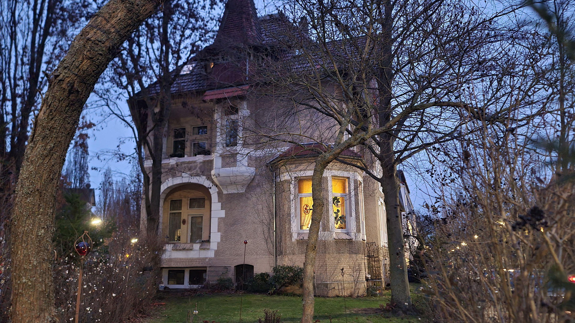 Großzügige 3-Zimmer Altbauwohnung in zentraler, ruhiger Lage von Helmstedt – Johannesstr. 08, 38350 Helmstedt – Vorschaubild 16