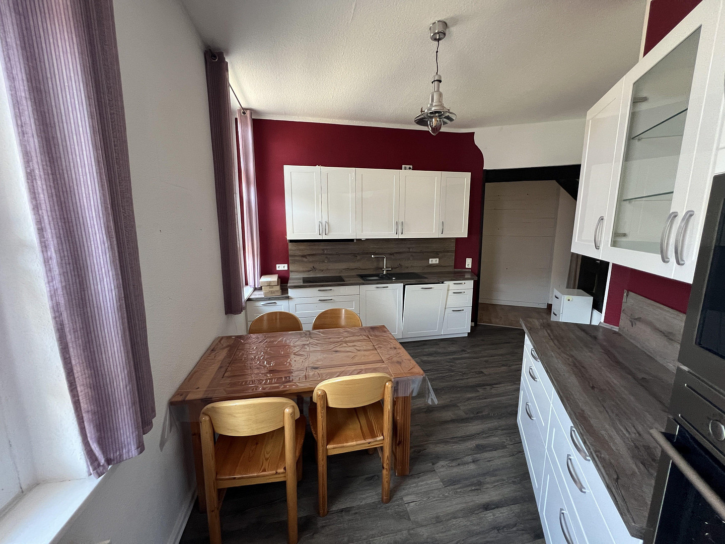 Großzügige 3-Zimmer Altbauwohnung in zentraler, ruhiger Lage von Helmstedt – Johannesstr. 08, 38350 Helmstedt – Vorschaubild 8