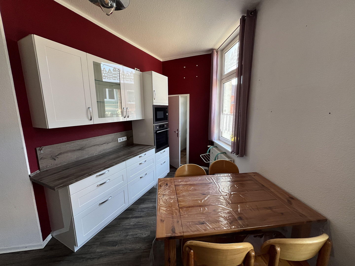 Großzügige 3-Zimmer Altbauwohnung in zentraler, ruhiger Lage von Helmstedt – Johannesstr. 08, 38350 Helmstedt – Vorschaubild 7