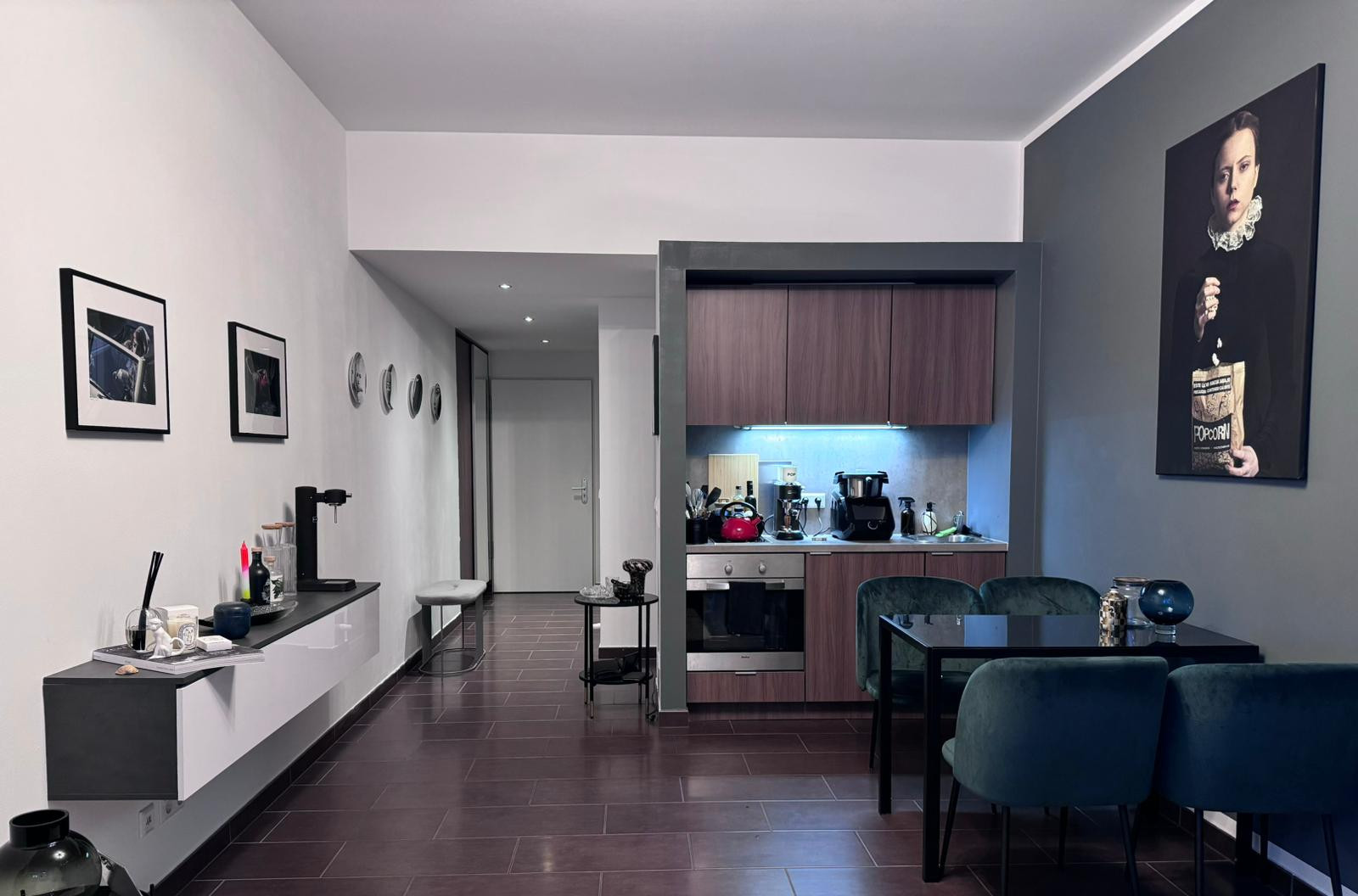 Großes Apartment, Möbiliert, im Zentrum Münchens ab 01.11.26 zu vermieten