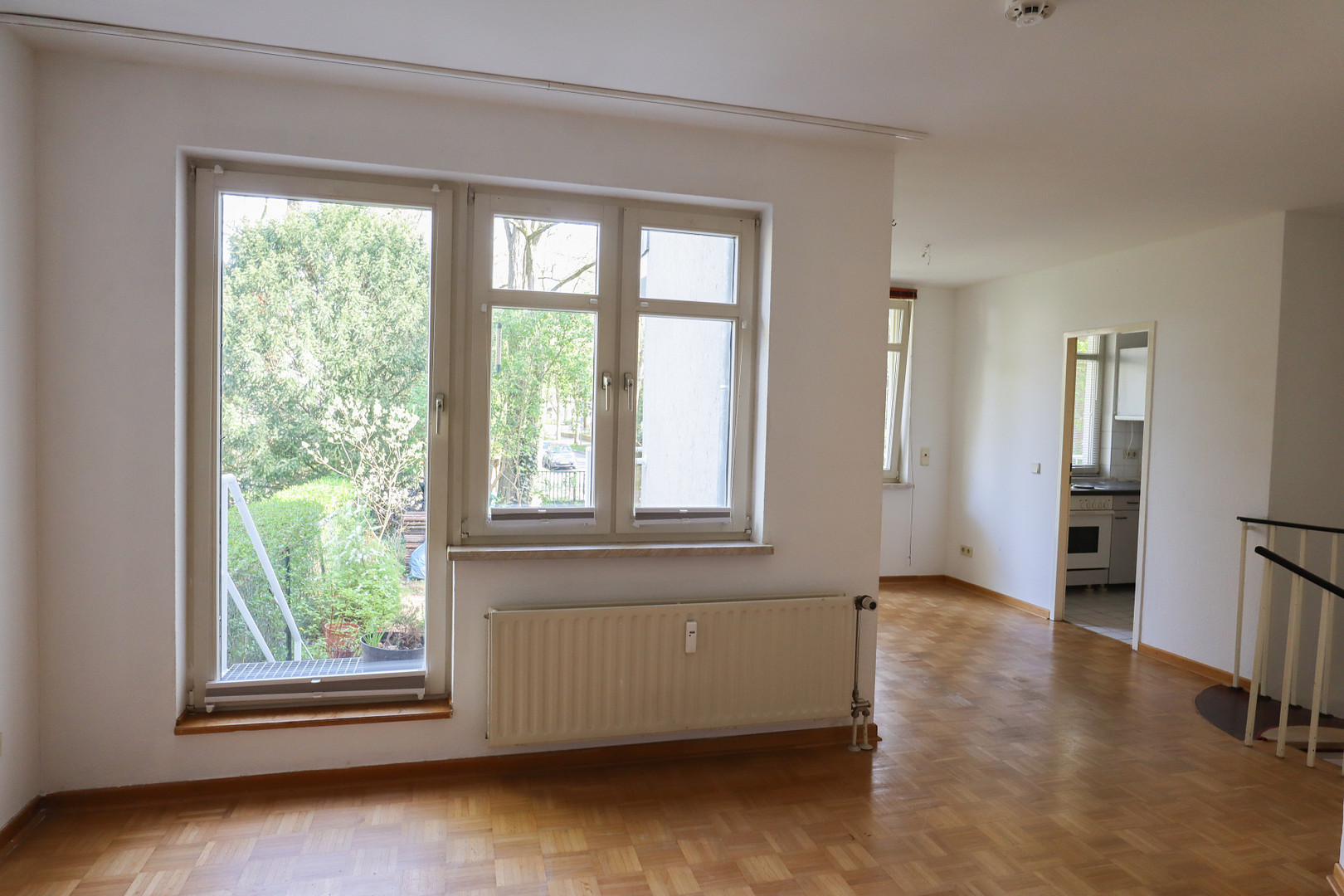 Maisonette-Perle in Stadtvilla – Ostpreussendamm 47a, 12207 Berlin(Lichterfelde) – Vorschaubild 4