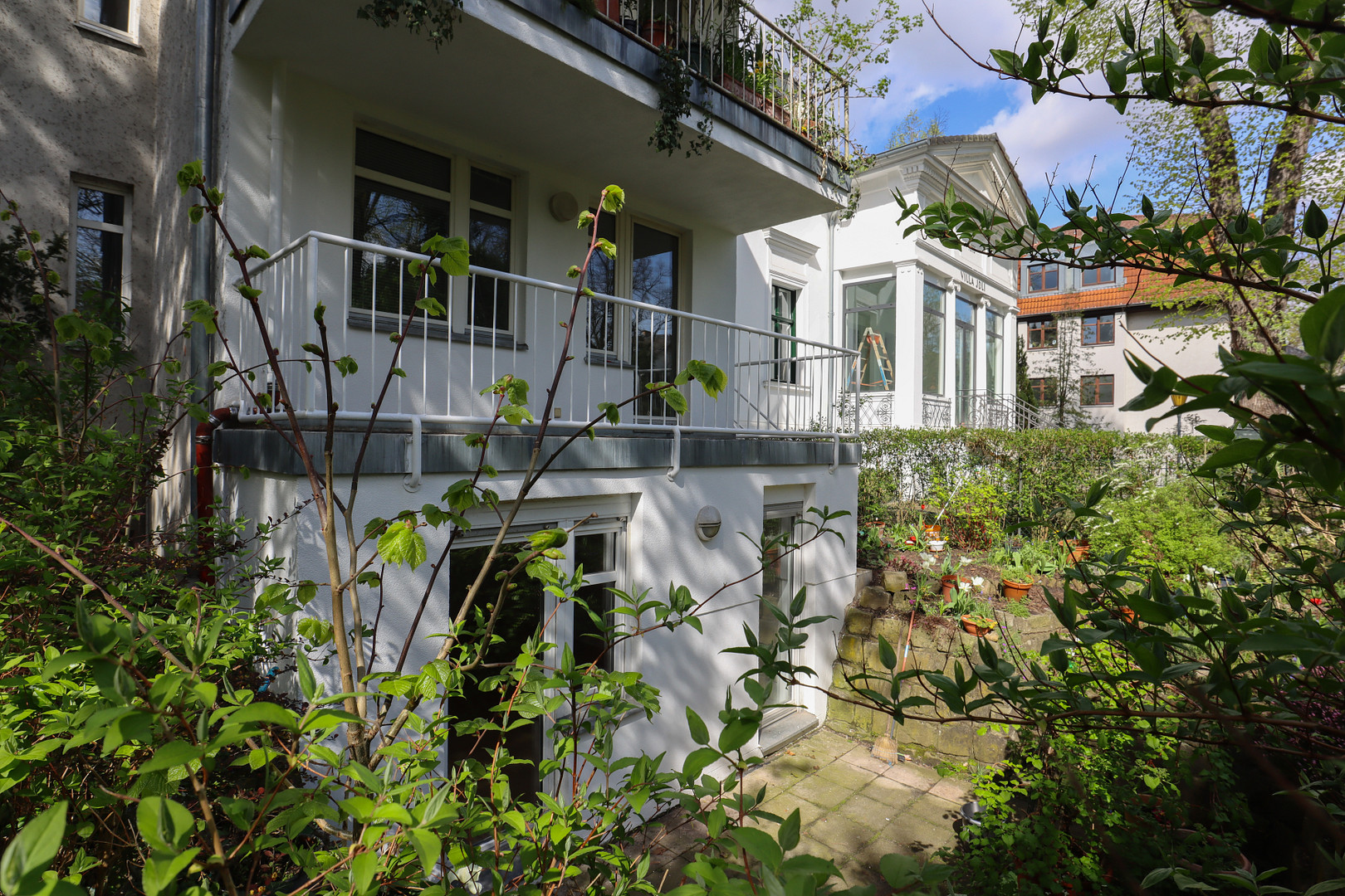 Maisonette-Perle in Stadtvilla – Ostpreussendamm 47a, 12207 Berlin(Lichterfelde) – Vorschaubild 27