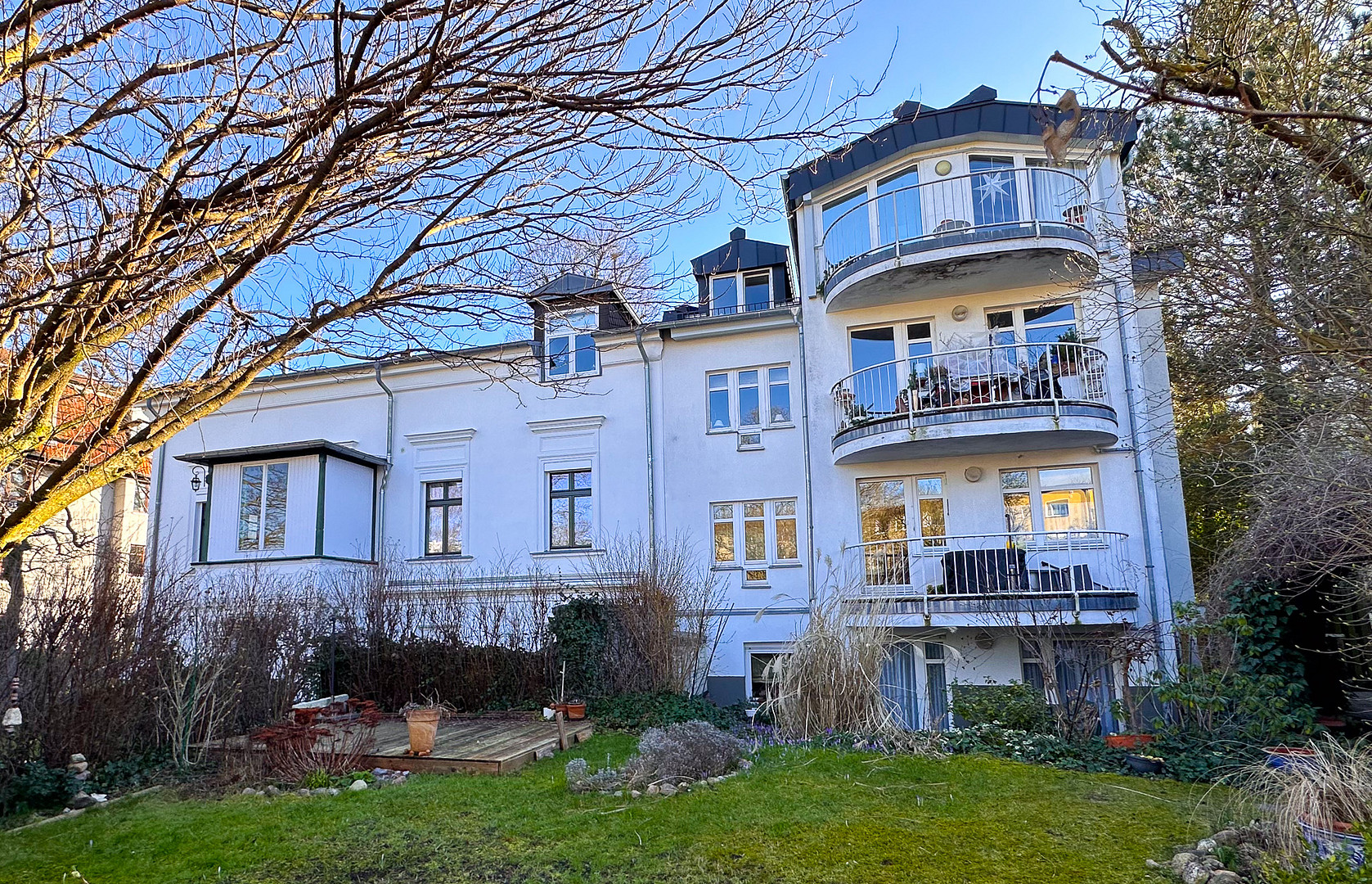 Maisonette-Perle in Stadtvilla – Ostpreussendamm 47a, 12207 Berlin(Lichterfelde) – Vorschaubild 3
