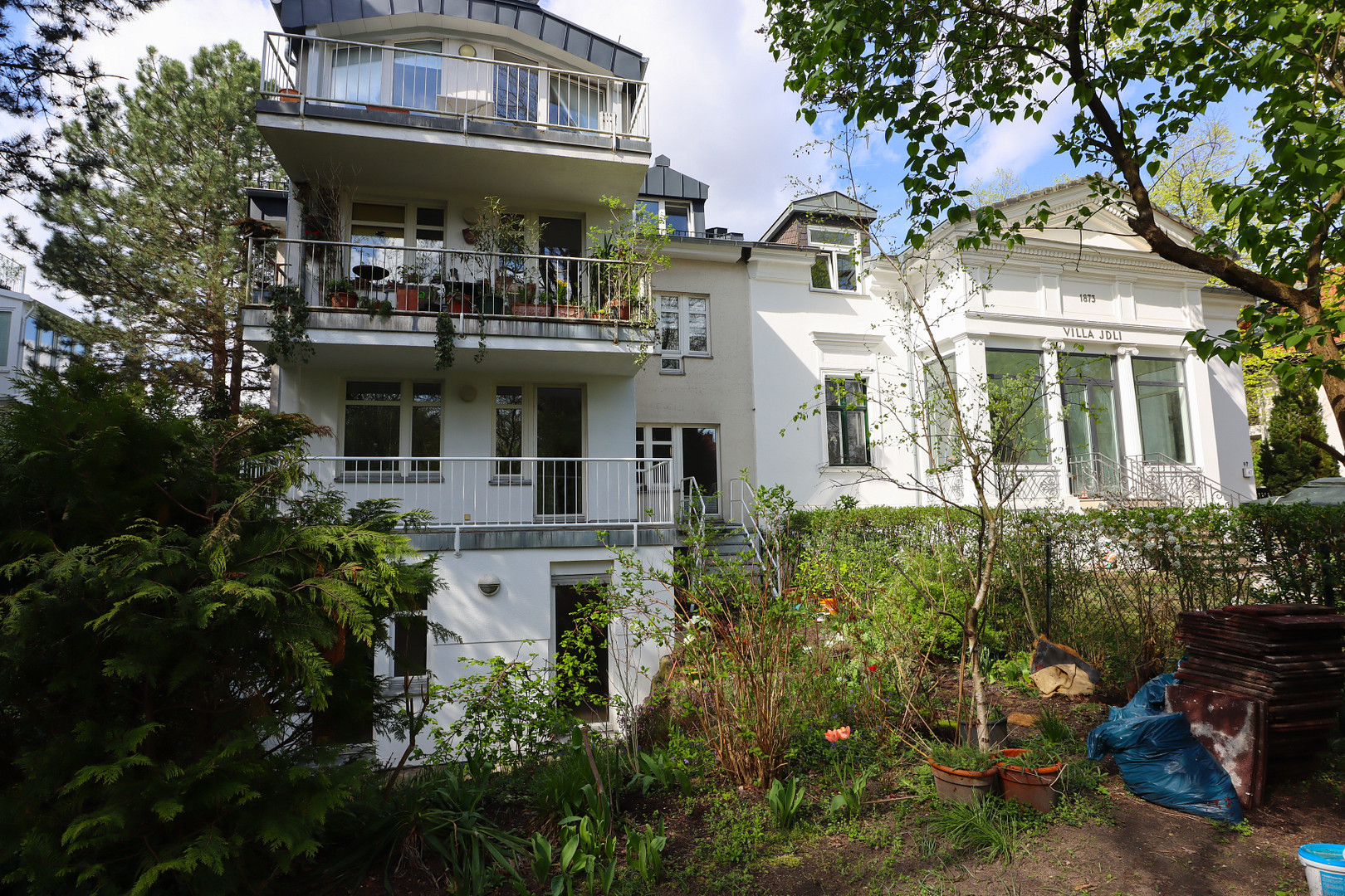 Maisonette-Perle in Stadtvilla – Ostpreussendamm 47a, 12207 Berlin(Lichterfelde) – Vorschaubild 23