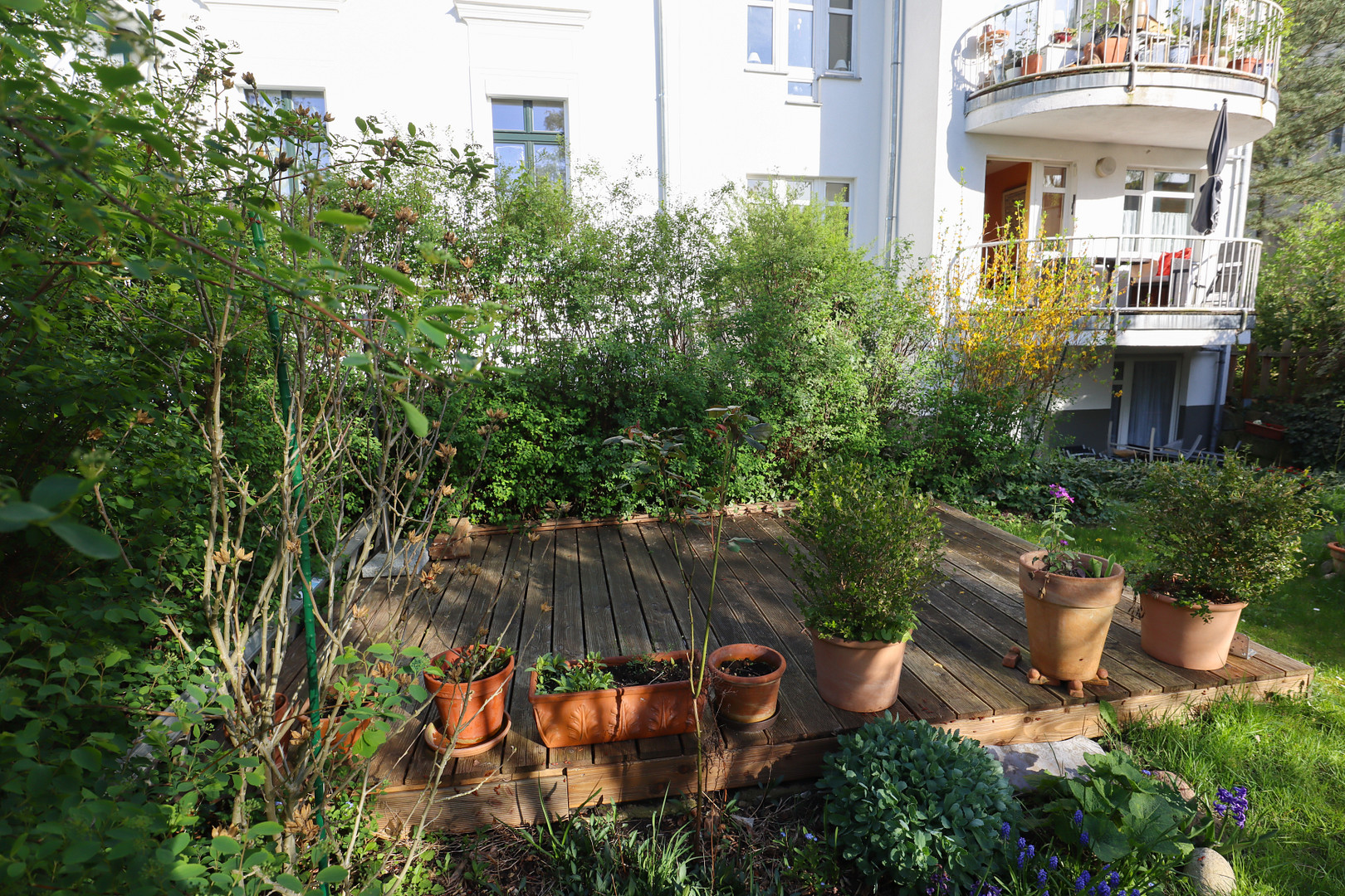 Maisonette-Perle in Stadtvilla – Ostpreussendamm 47a, 12207 Berlin(Lichterfelde) – Vorschaubild 19