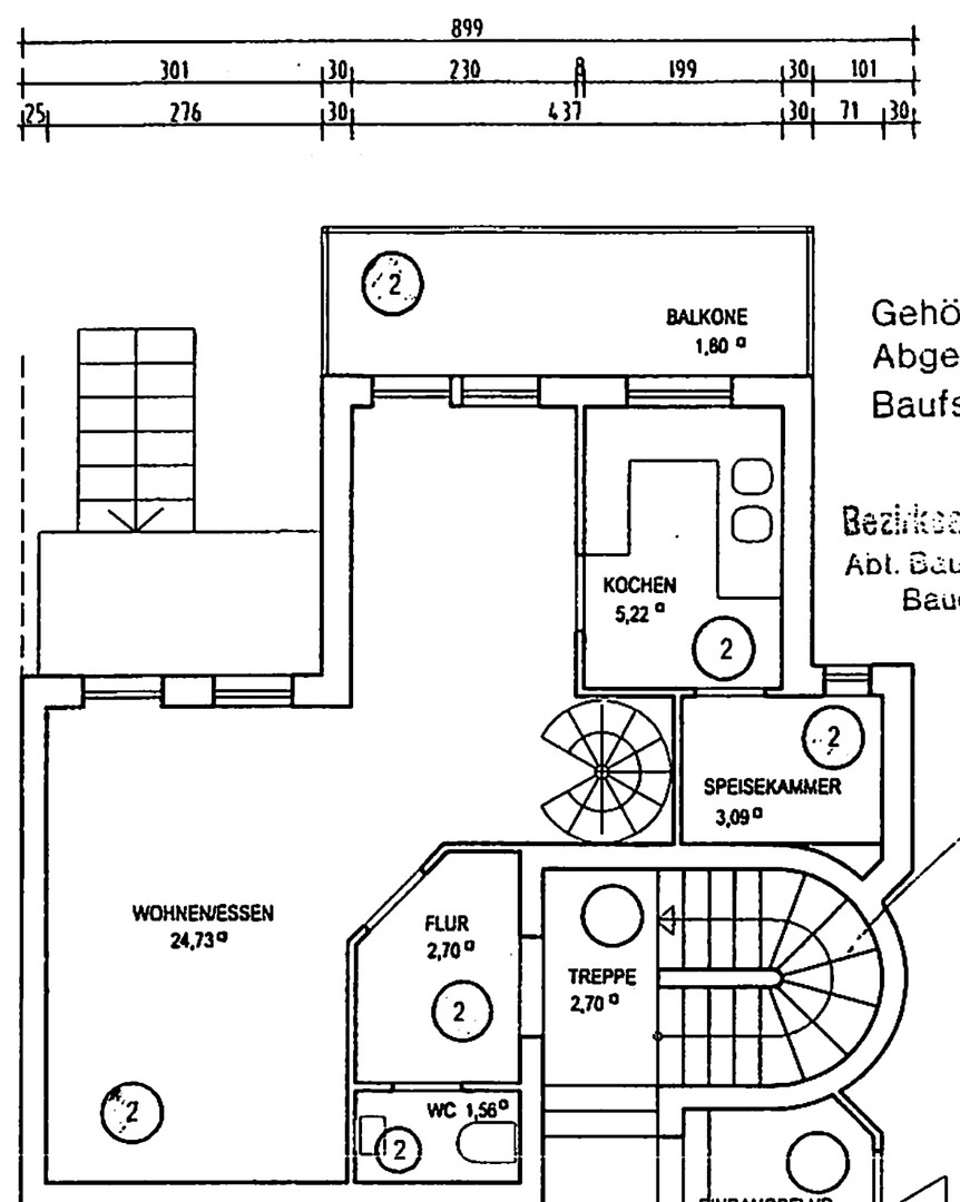 Maisonette-Perle in Stadtvilla – Ostpreussendamm 47a, 12207 Berlin(Lichterfelde) – Vorschaubild 32