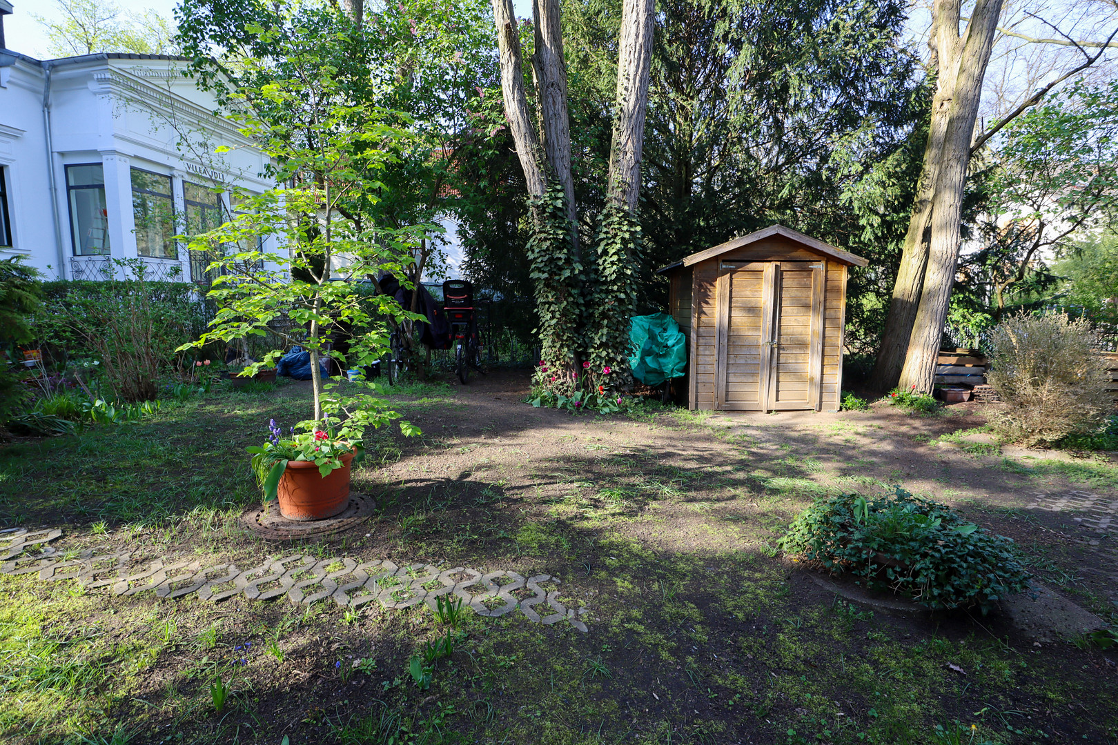 Maisonette-Perle in Stadtvilla – Ostpreussendamm 47a, 12207 Berlin(Lichterfelde) – Vorschaubild 24