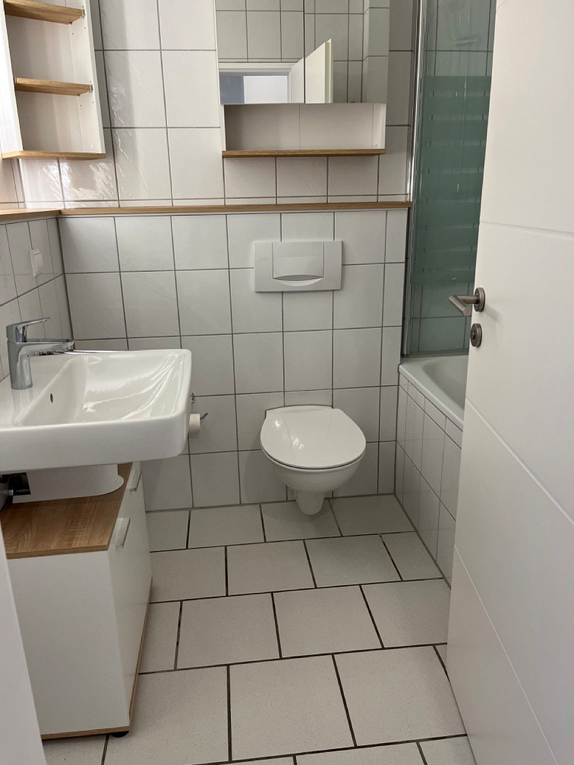 Helle 2-Zimmerwohnung mit Terrasse in perfekter Lage! – 51381 Leverkusen(Lützenkirchen) – Vorschaubild 8