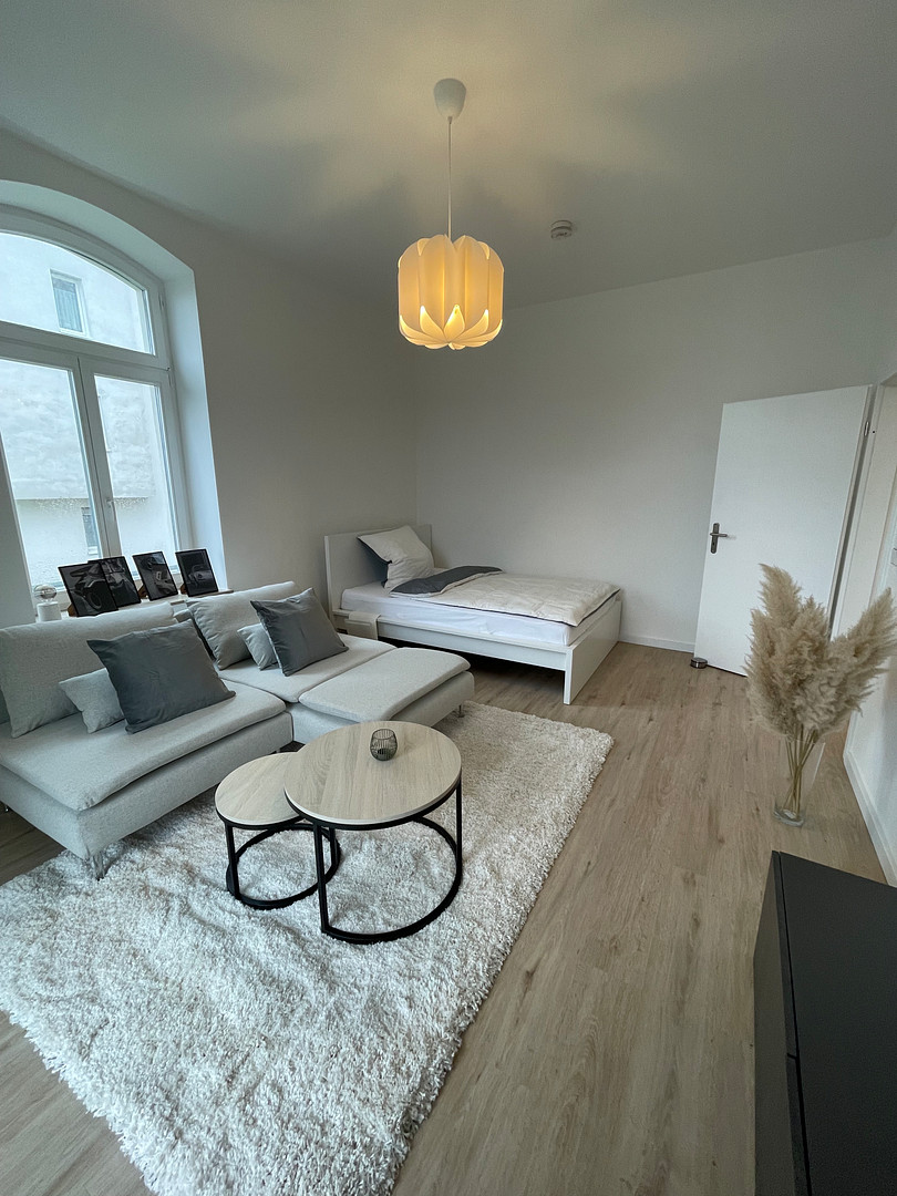 Möblierte neu sanierte Wohnung – Foto 2